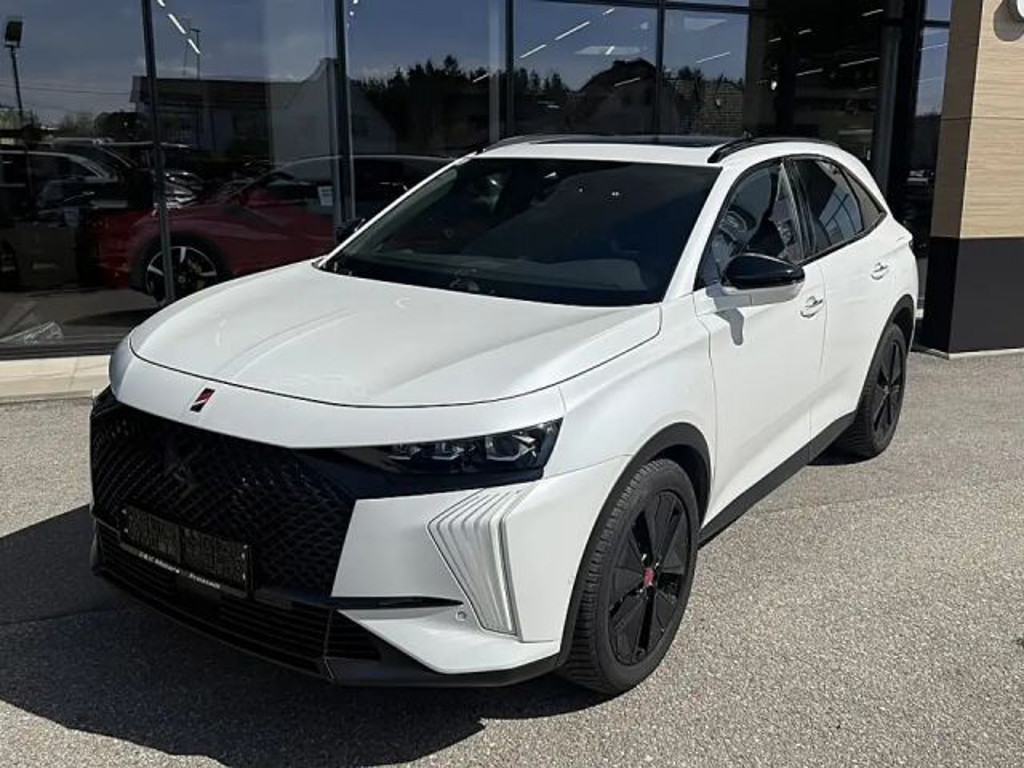 DS DS 7 Crossback Performance Line Crossback