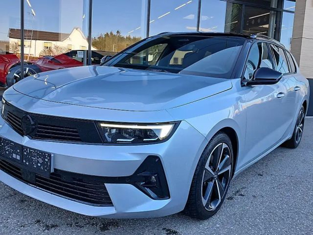 Opel Astra Sports Tourer Grand Sport GS-Line