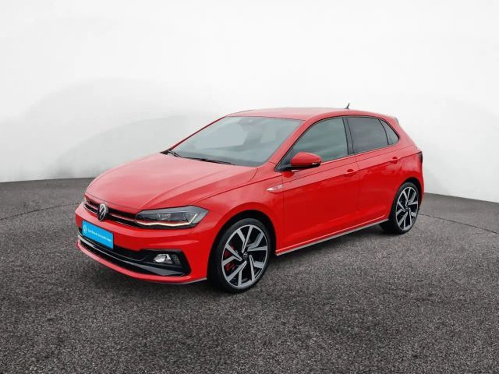 Volkswagen Polo DSG GTI 2.0 TSI