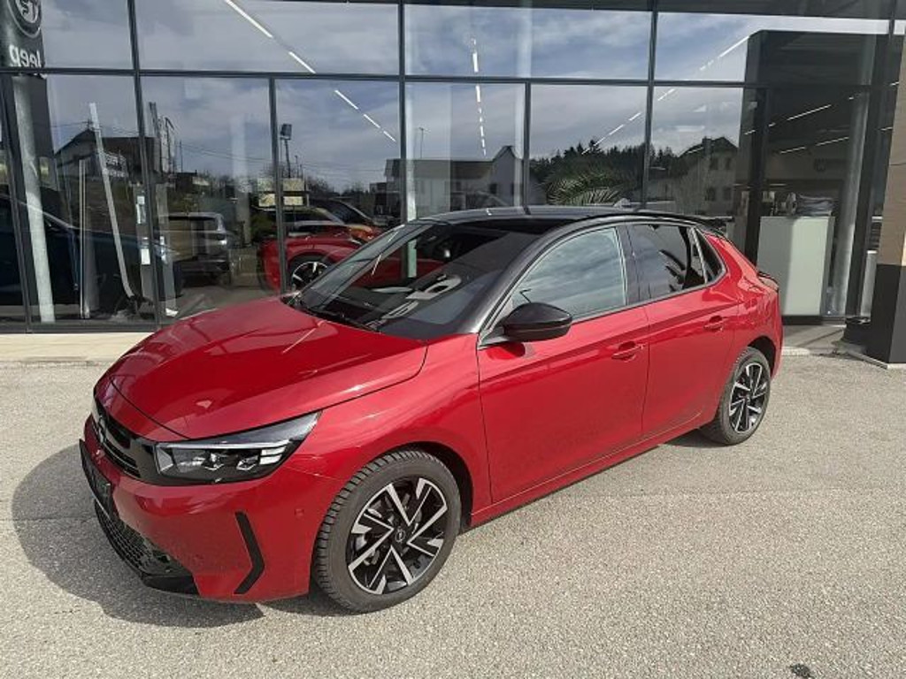 Opel Corsa Grand Sport Turbo GS-Line