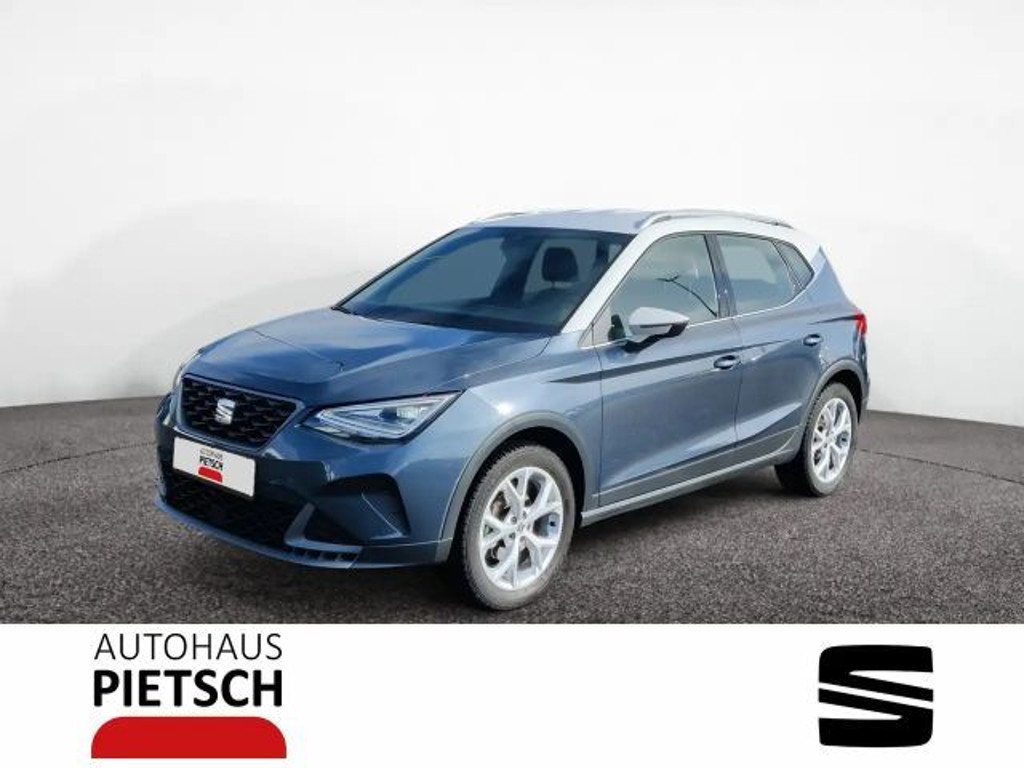 Seat Arona FR-lijn 1.0 TSI
