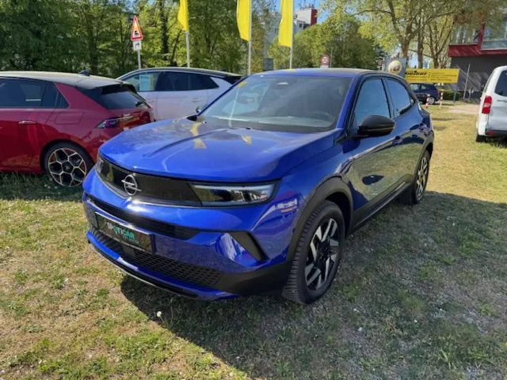 Opel Mokka Hybrid