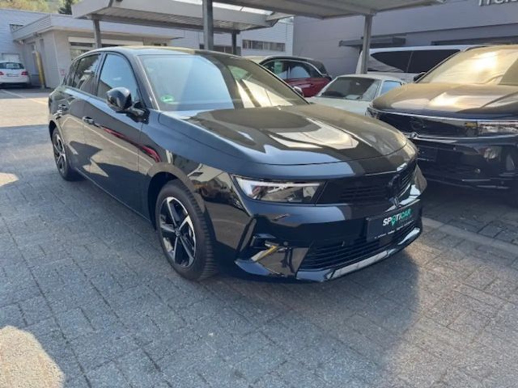 Opel Astra Grand Sport GS-Line