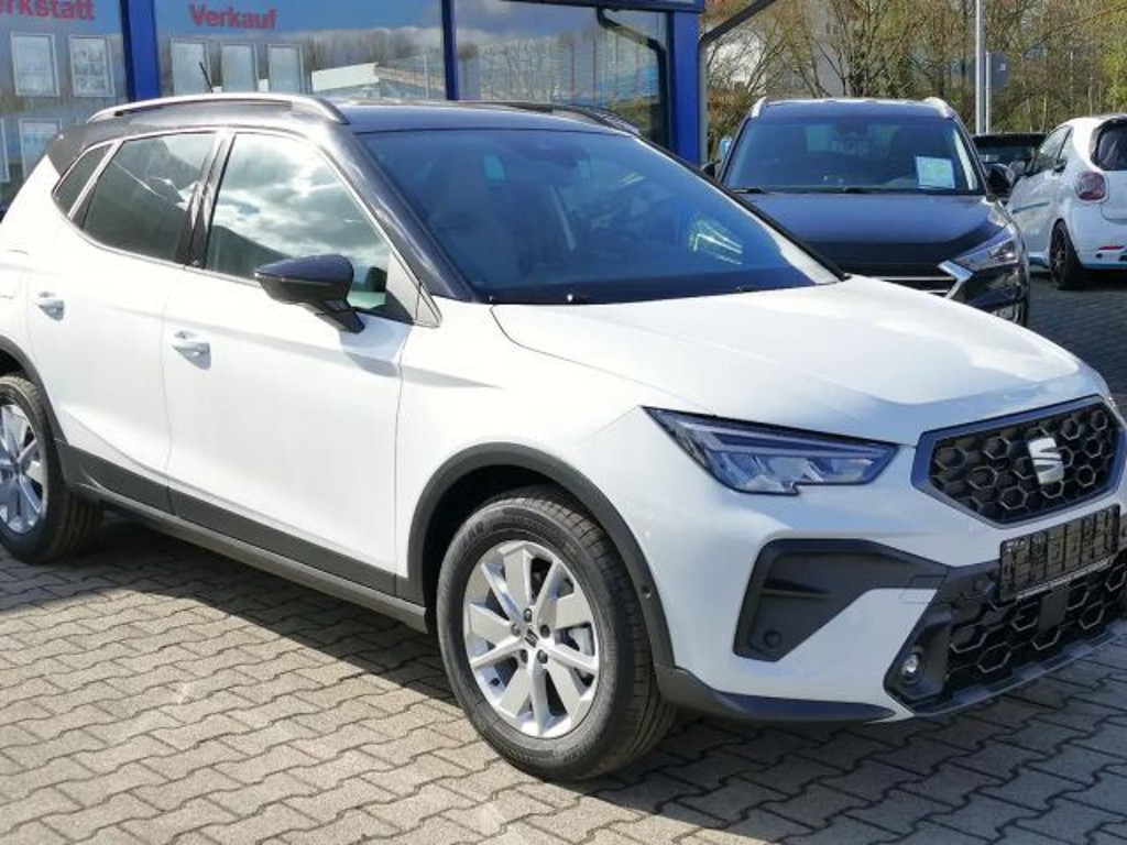 Seat Arona FR-lijn
