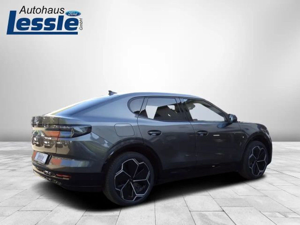 Ford Capri