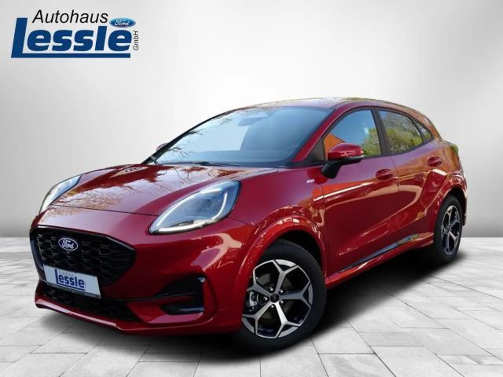 Ford Puma ST Line