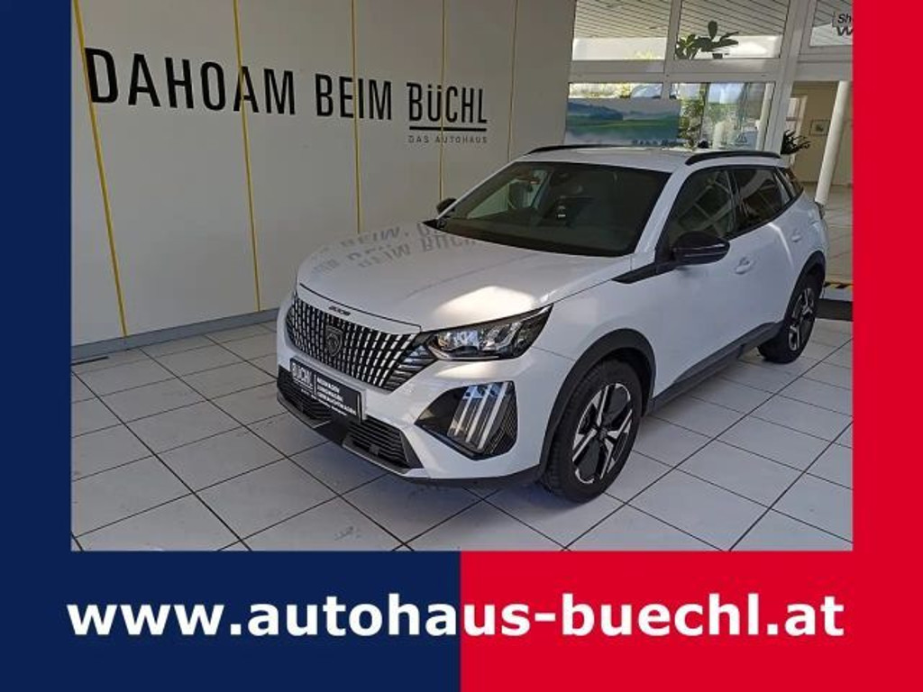 Peugeot 2008 Allure Pack PureTech EAT8
