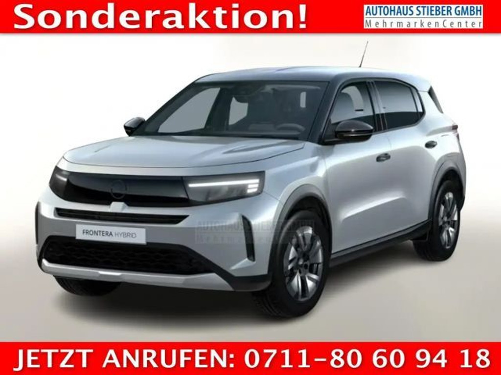 Opel Frontera GS-Line GS