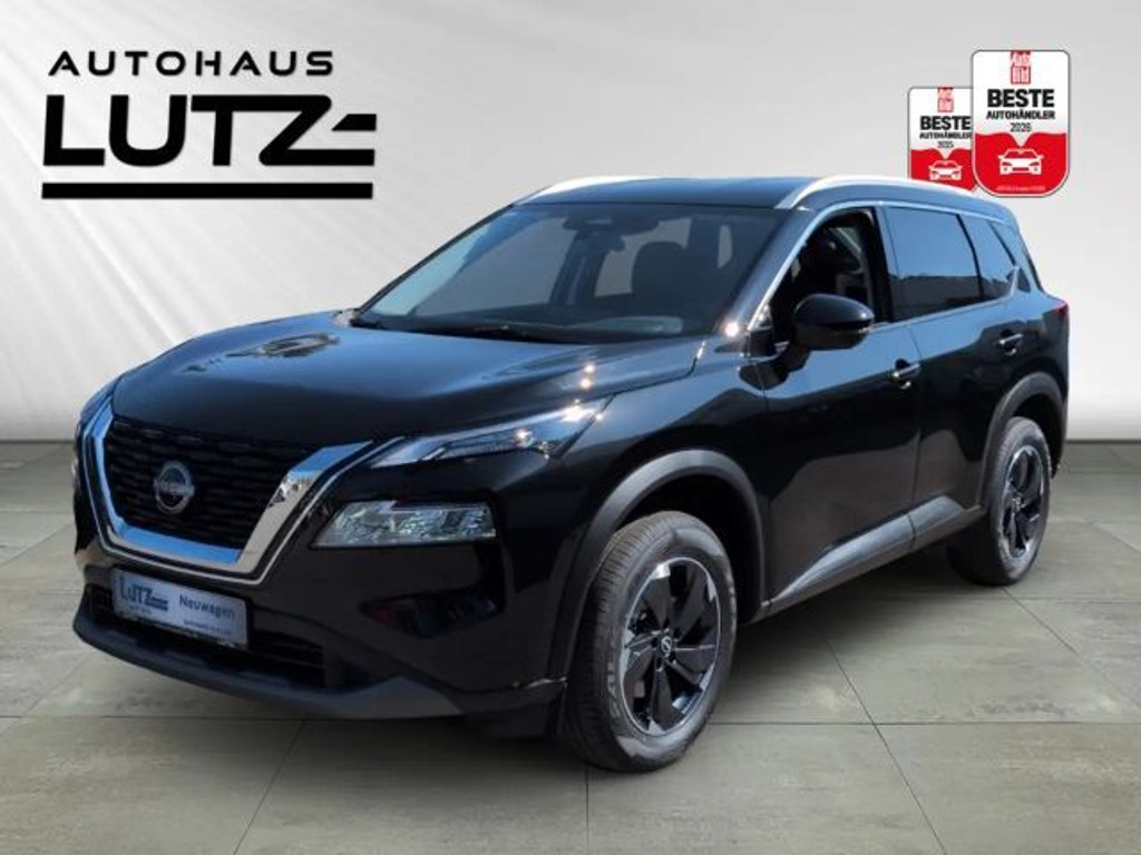 Nissan X-trail N-Connecta