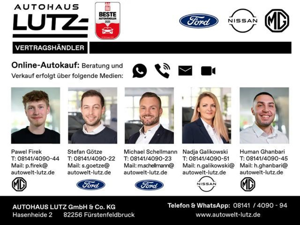 Ford S-Max