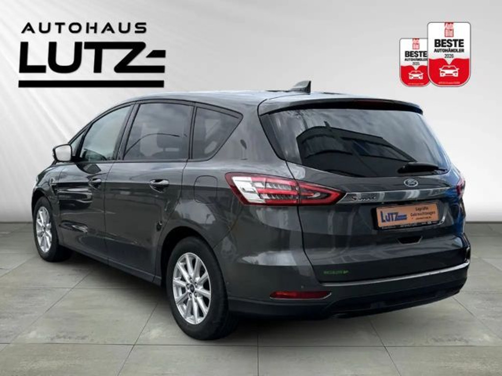 Ford S-Max Hybrid Edition Automatik ACC LED City Stop Klima N