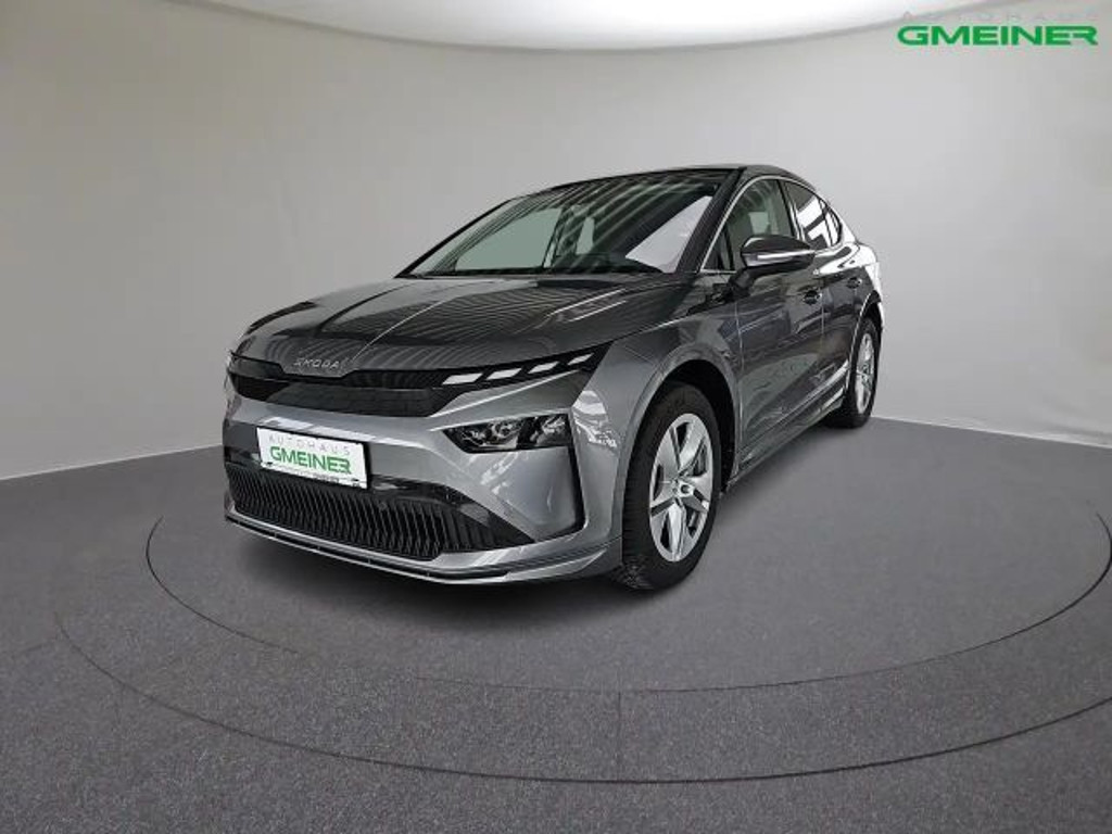 Skoda Enyaq iV Coupe