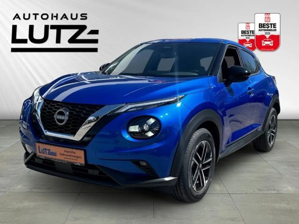Nissan Juke N-Connecta