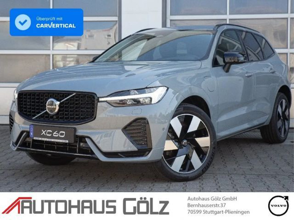 Volvo XC60 AWD T6 Plus Dark
