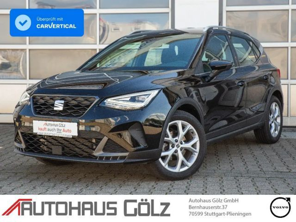 Seat Arona FR-lijn