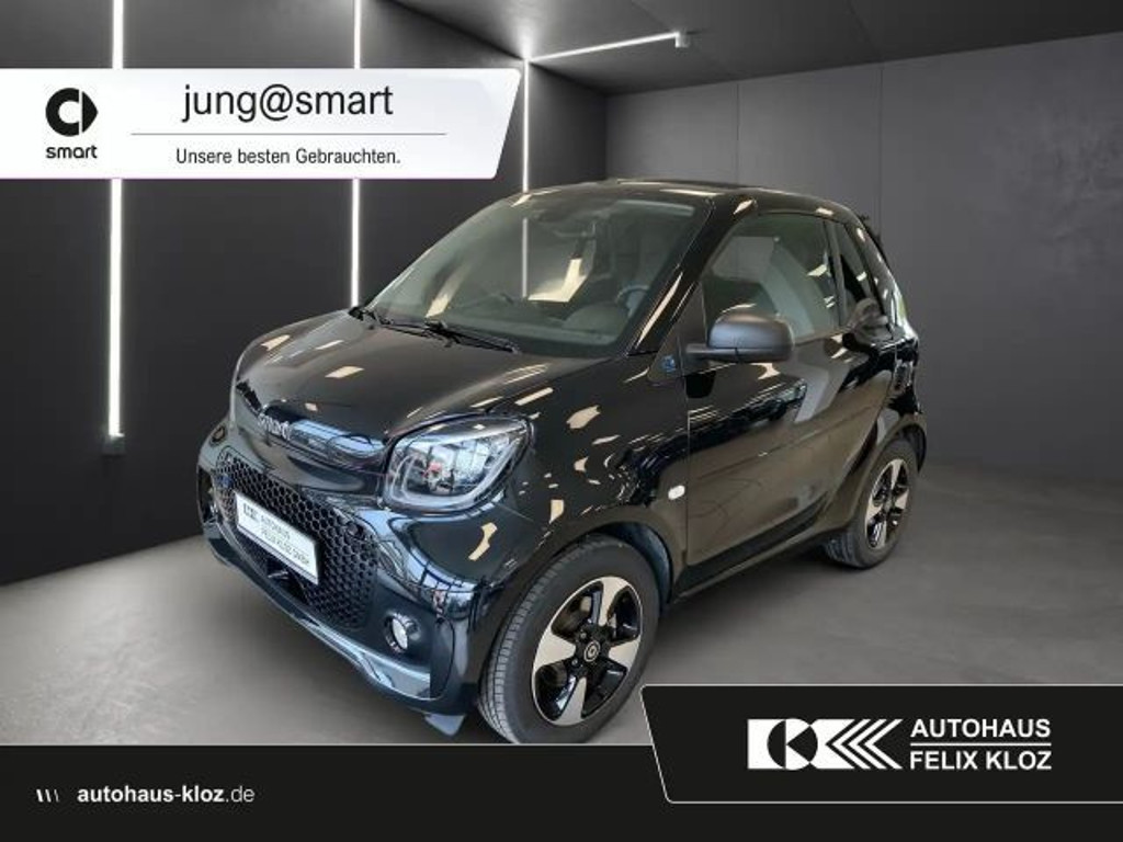 Smart EQ fortwo Cabrio 22kw onboard charger