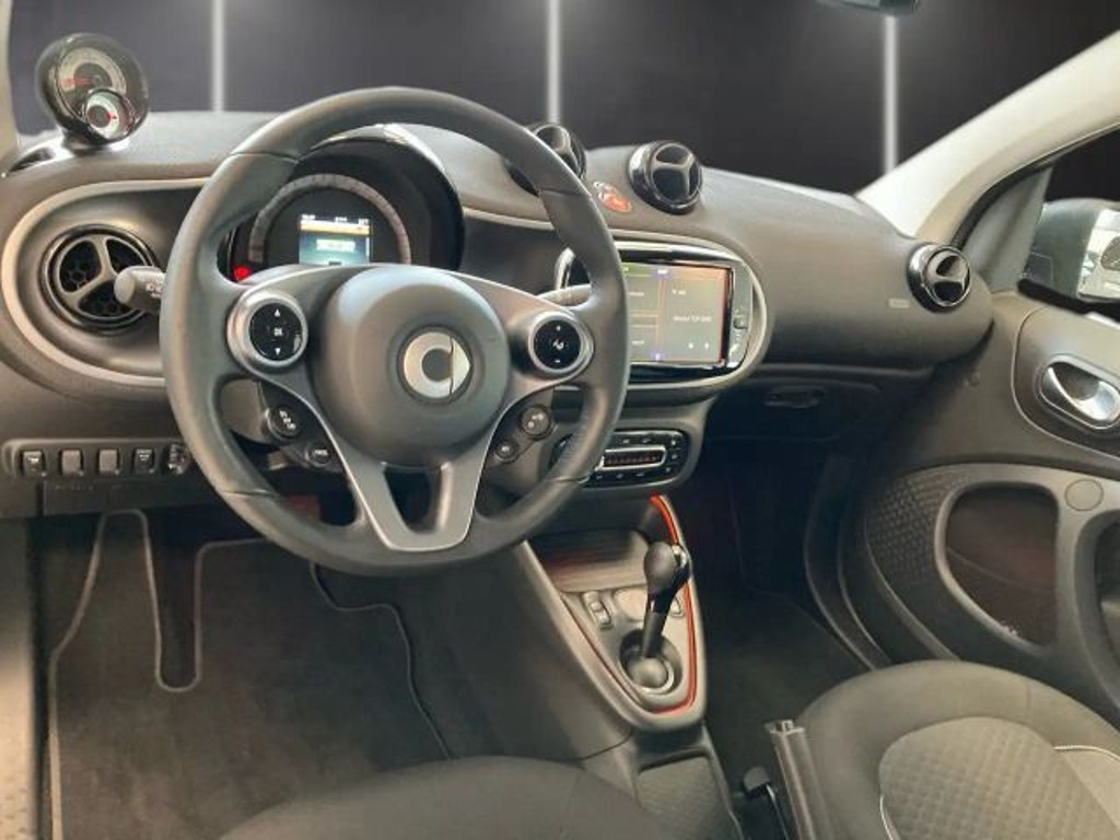 Smart EQ fortwo