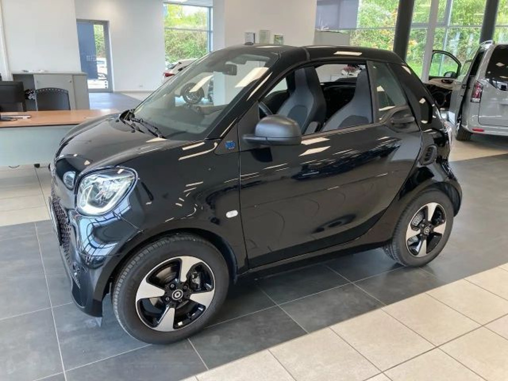 Smart EQ fortwo