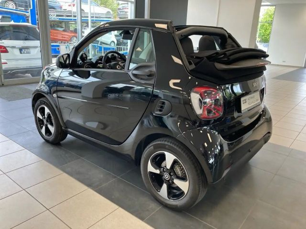 Smart EQ fortwo