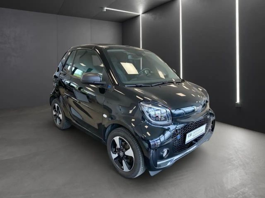 Smart EQ fortwo
