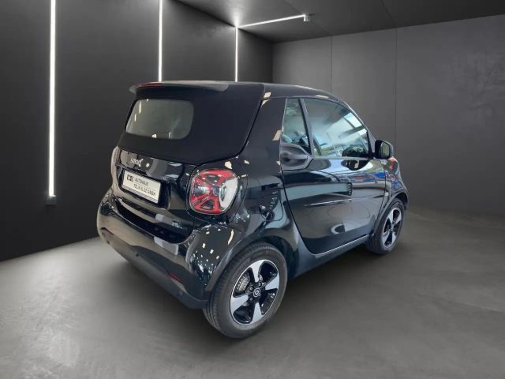 Smart EQ fortwo