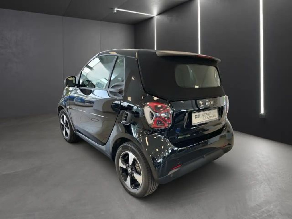 Smart EQ fortwo