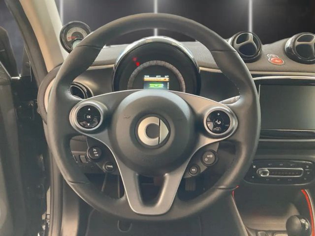 Smart EQ fortwo