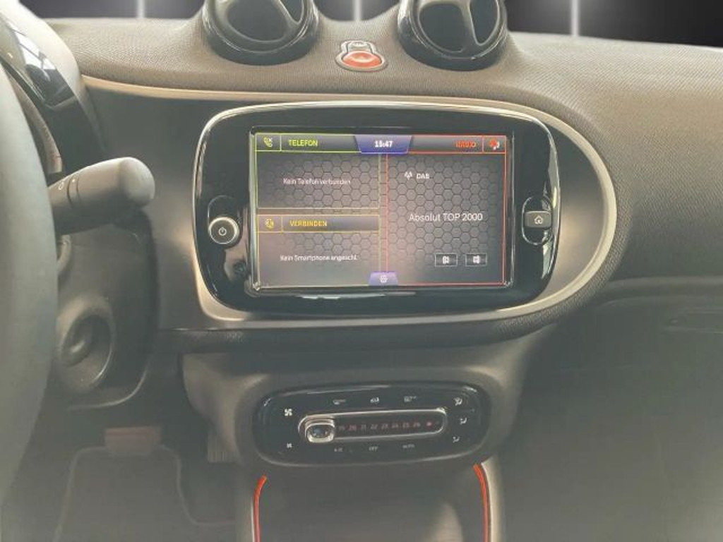 Smart EQ fortwo
