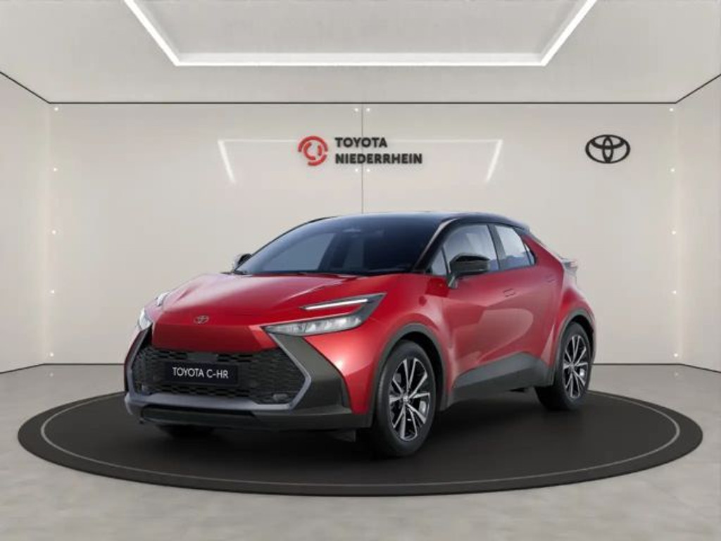 Toyota C-HR TEC-Edition
