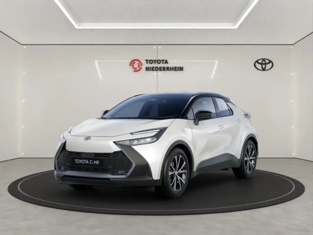 Toyota C-HR TEC-Edition
