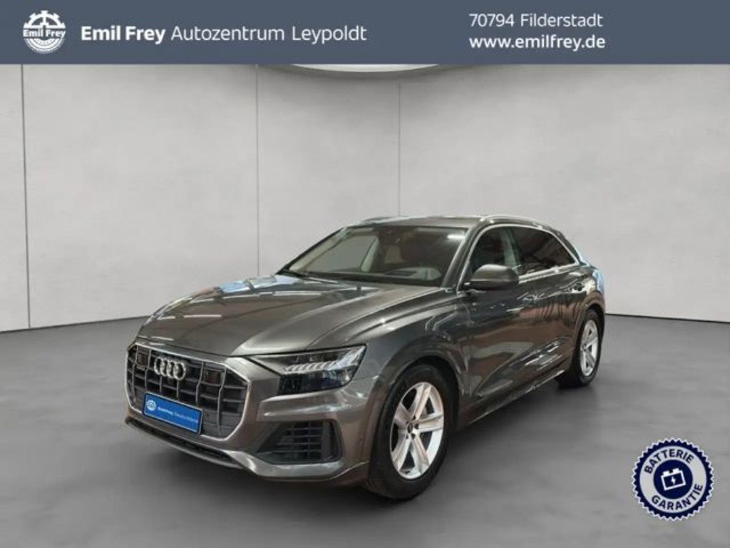 Audi Q8 Quattro Hybride