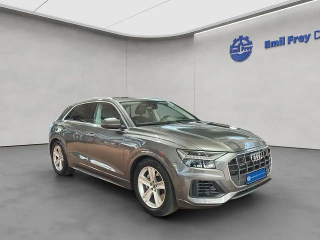 Audi Q8