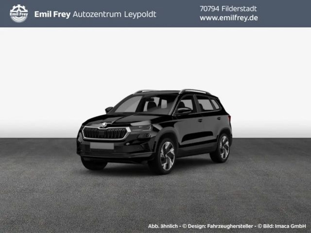 Skoda Karoq 4x4 Sportline 2.0 TSI