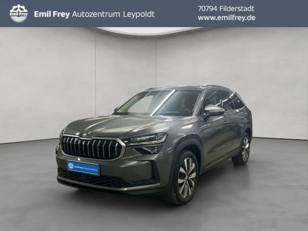 Skoda Kodiaq 4x4 2.0 TDI Selection
