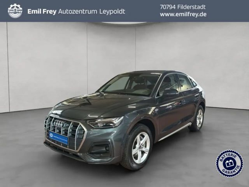 Audi Q5 Sportback Quattro S-Tronic Hybride