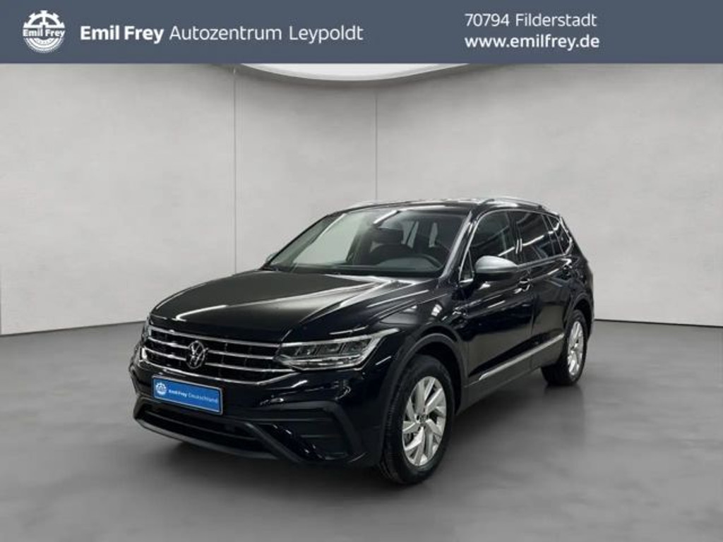 Volkswagen Tiguan DSG Life Allspace 1.5 TSI