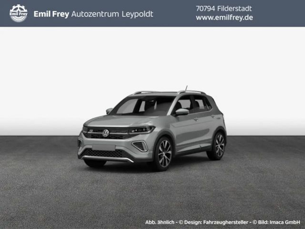 Volkswagen T-Cross DSG R-Line 1.5 TSI ACT