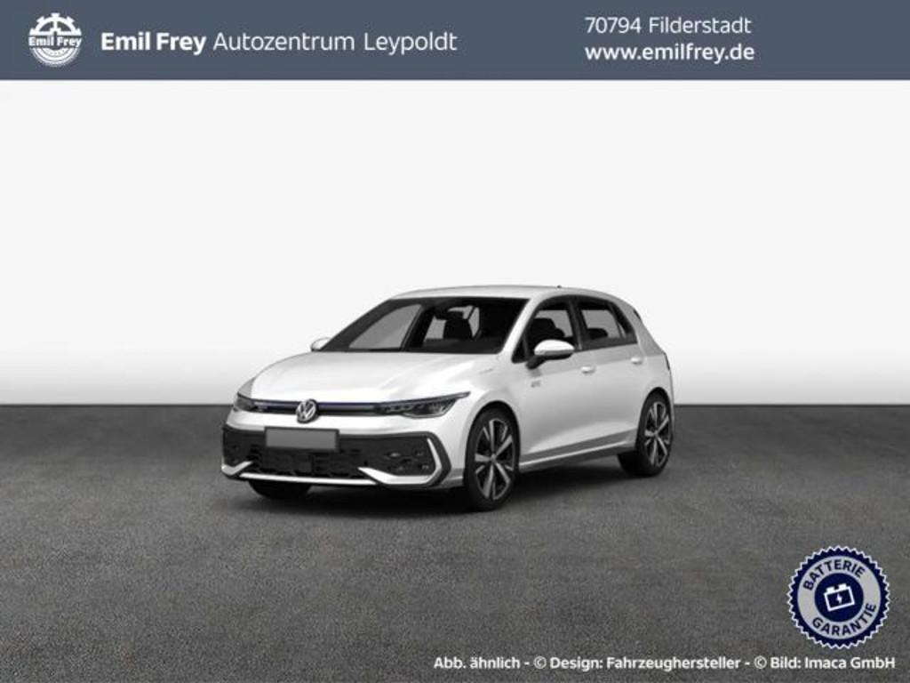 Volkswagen Golf DSG GTE eHybrid