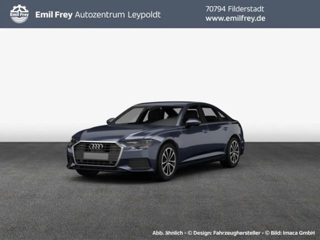 Audi A6 Avant S-Tronic Sport 45 TFSI
