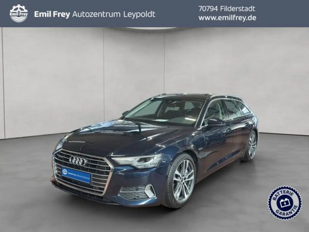 Audi A6 Avant Quattro S-Tronic Sport Hybride 50 TFSI