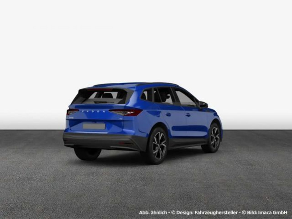 Skoda Enyaq iV