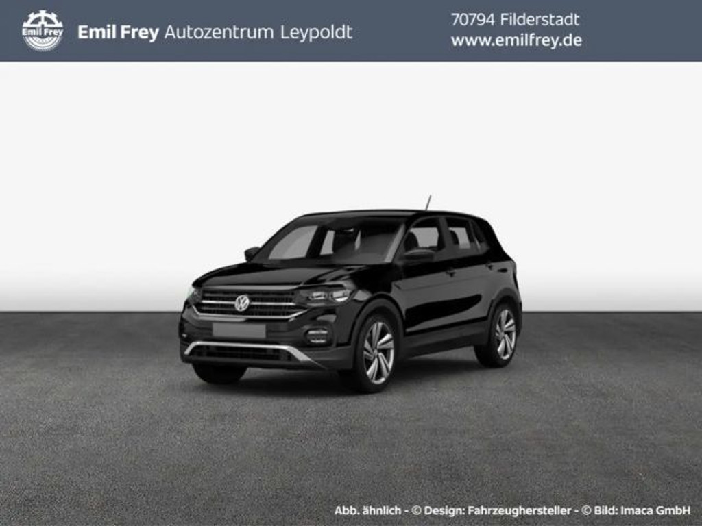 Volkswagen T-Cross Life 1.0 TSI