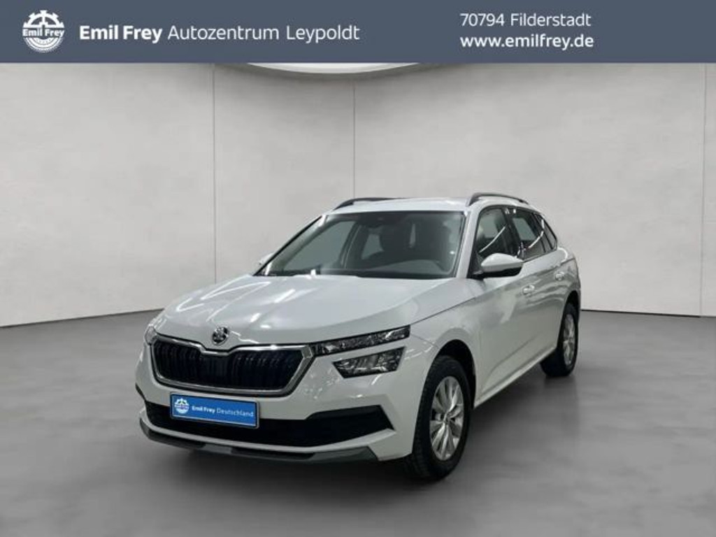 Skoda Kamiq Ambition 1.0 TSI