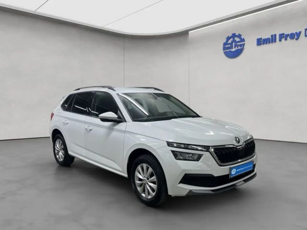 Skoda Kamiq