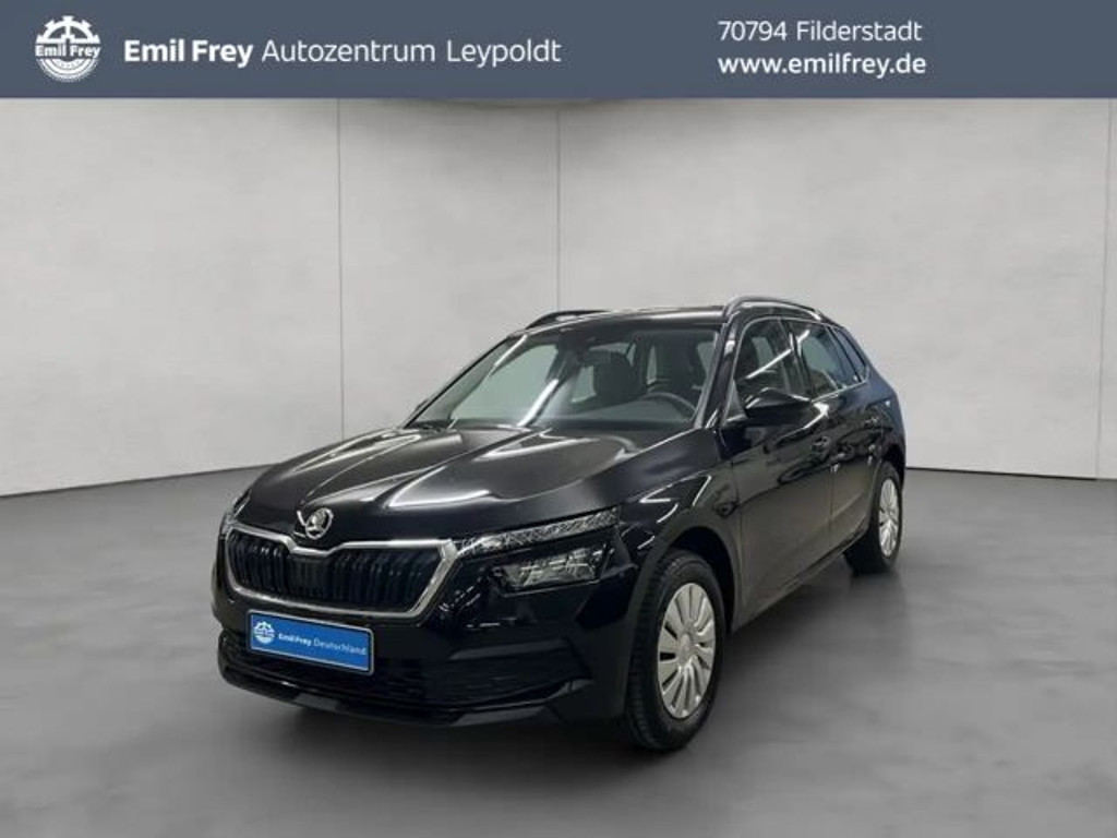 Skoda Kamiq Active 1.0 TSI