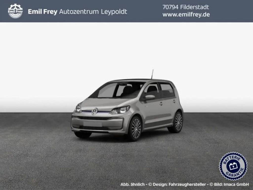 Volkswagen e-up! Style Plus