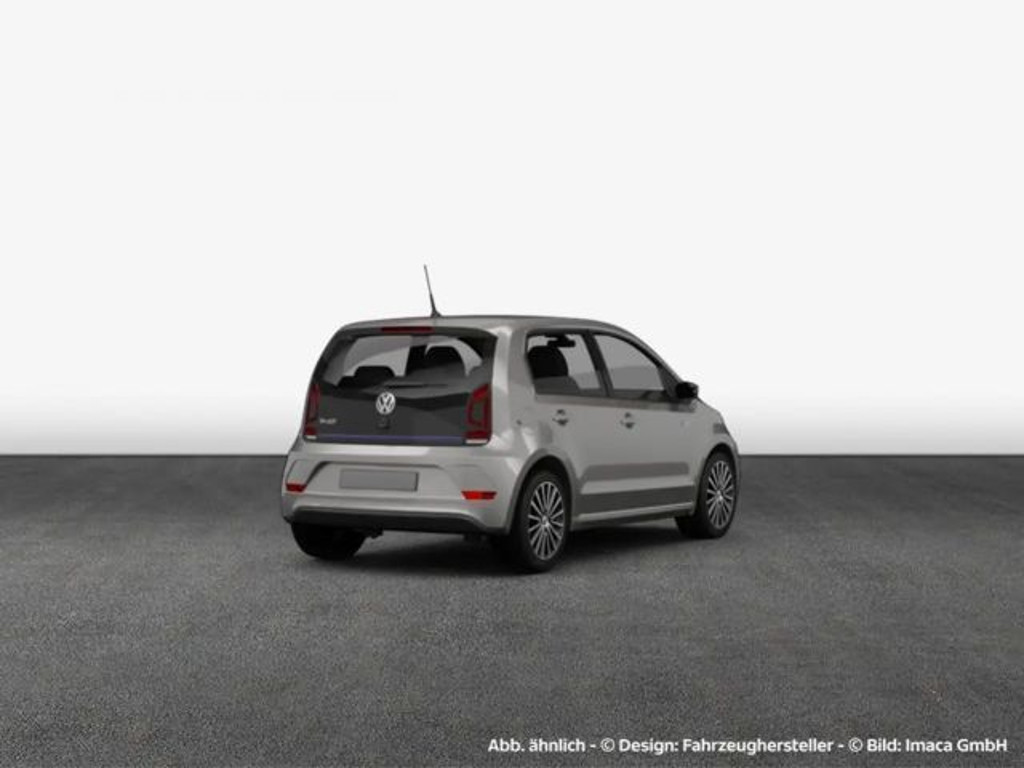 Volkswagen e-up!