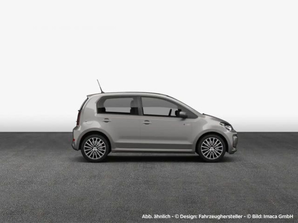 Volkswagen e-up!