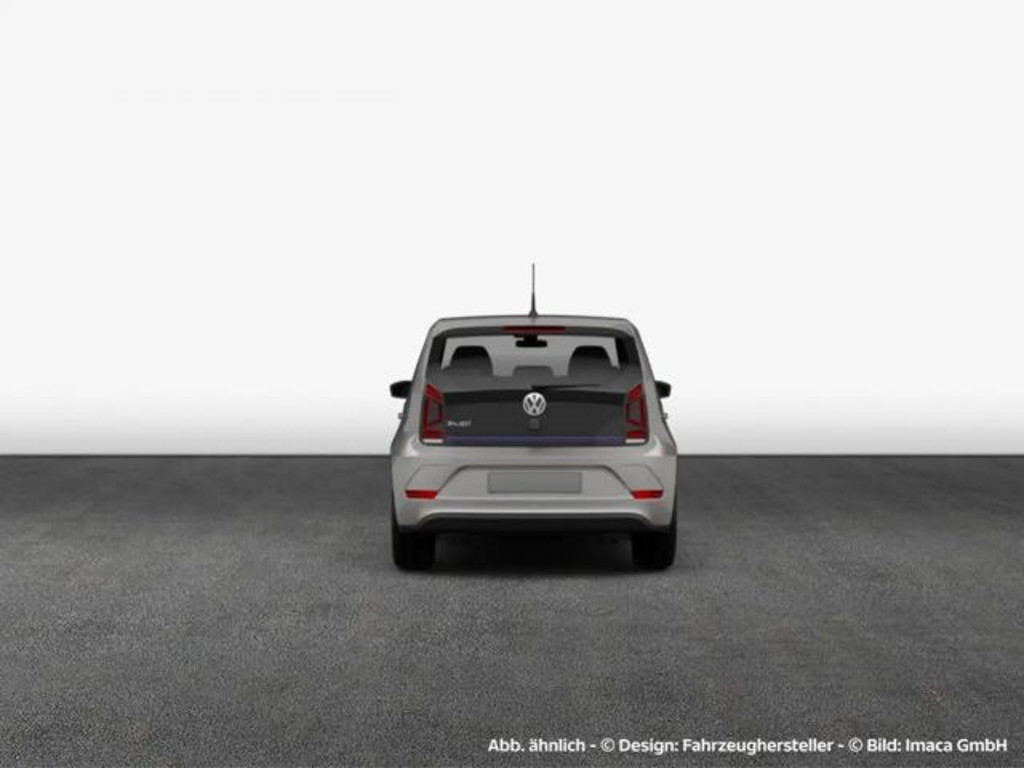 Volkswagen e-up!