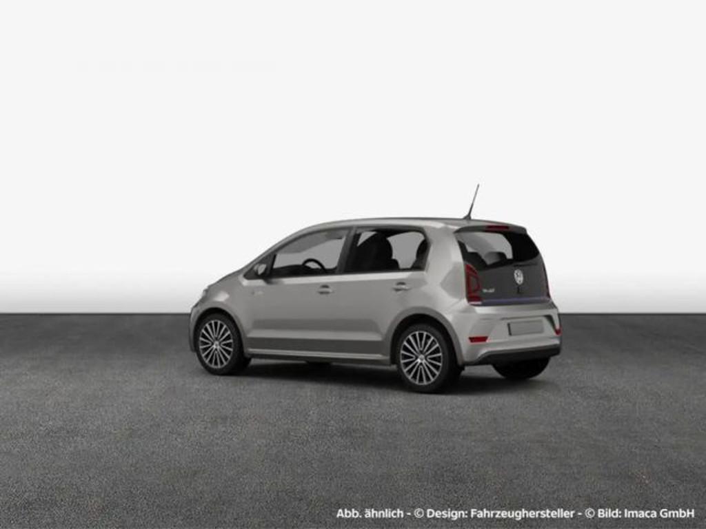 Volkswagen e-up!